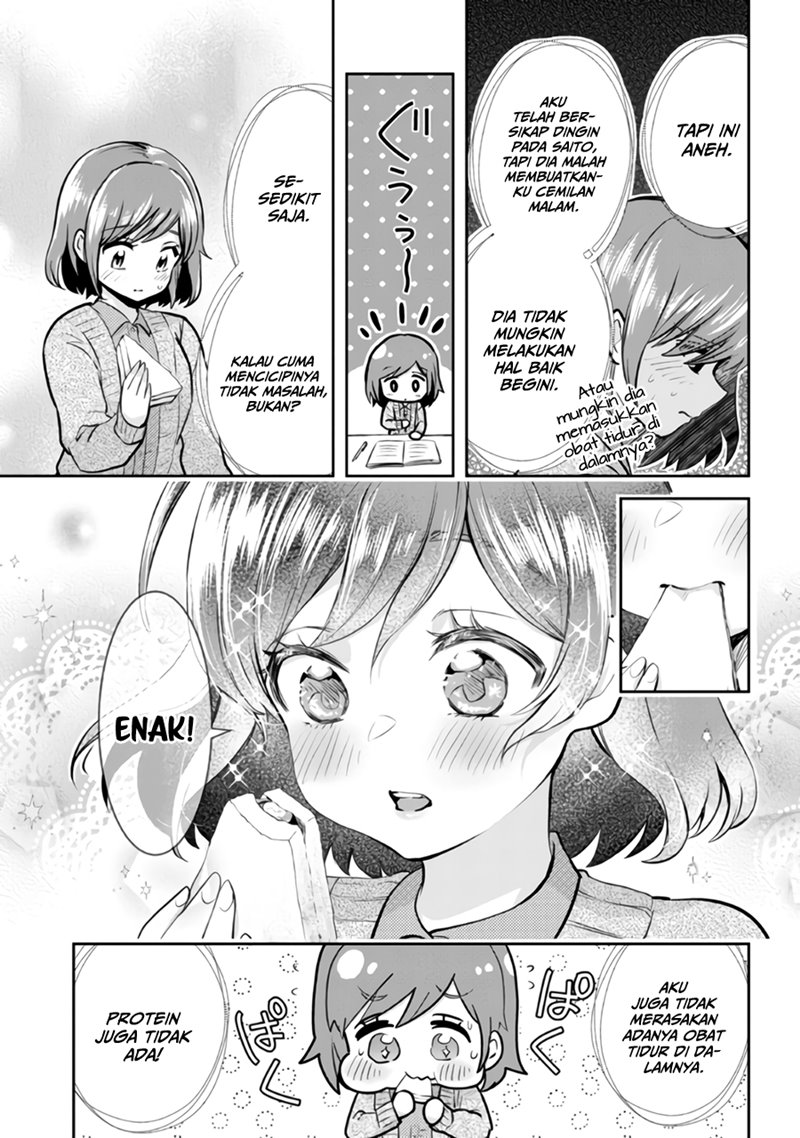 Kurasu no Daikirai na Joshi to Kekkon Suru Koto ni Natta Chapter 8 - halaman 28