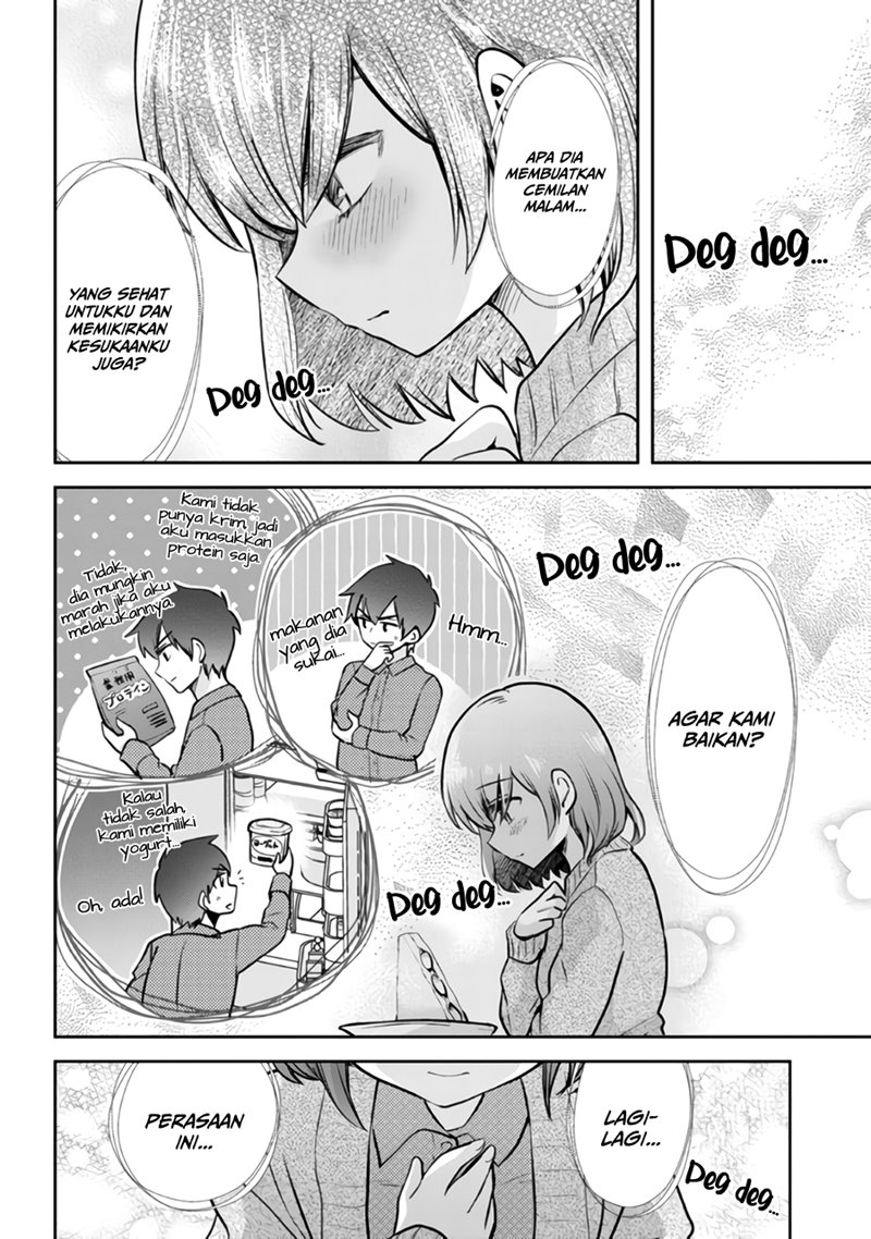 Kurasu no Daikirai na Joshi to Kekkon Suru Koto ni Natta Chapter 8 - halaman 29