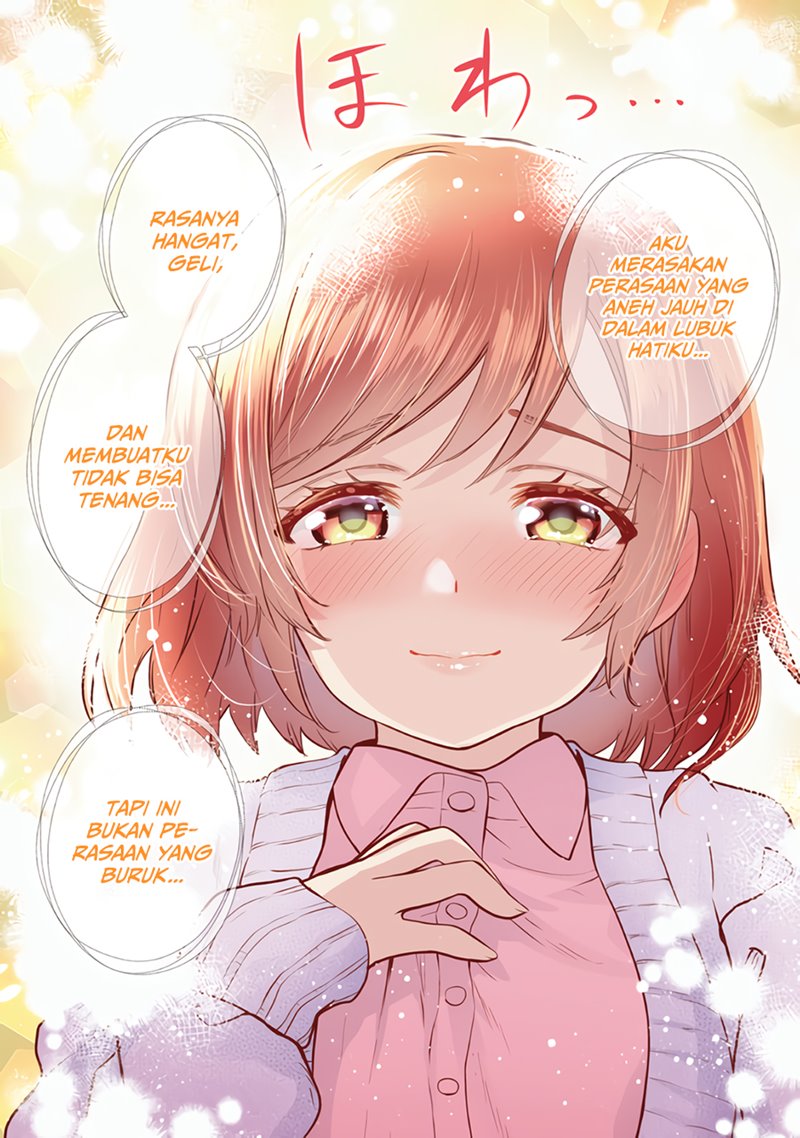 Kurasu no Daikirai na Joshi to Kekkon Suru Koto ni Natta Chapter 8 - halaman 30