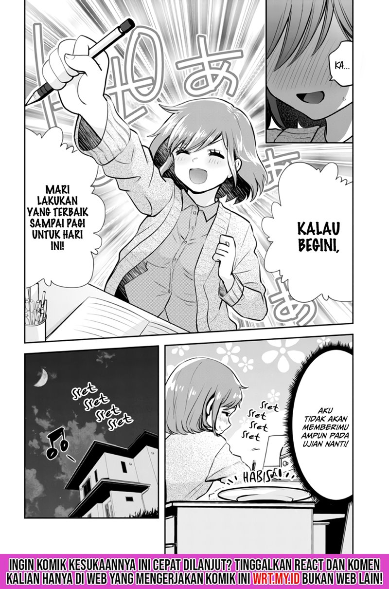 Kurasu no Daikirai na Joshi to Kekkon Suru Koto ni Natta Chapter 8 - halaman 31