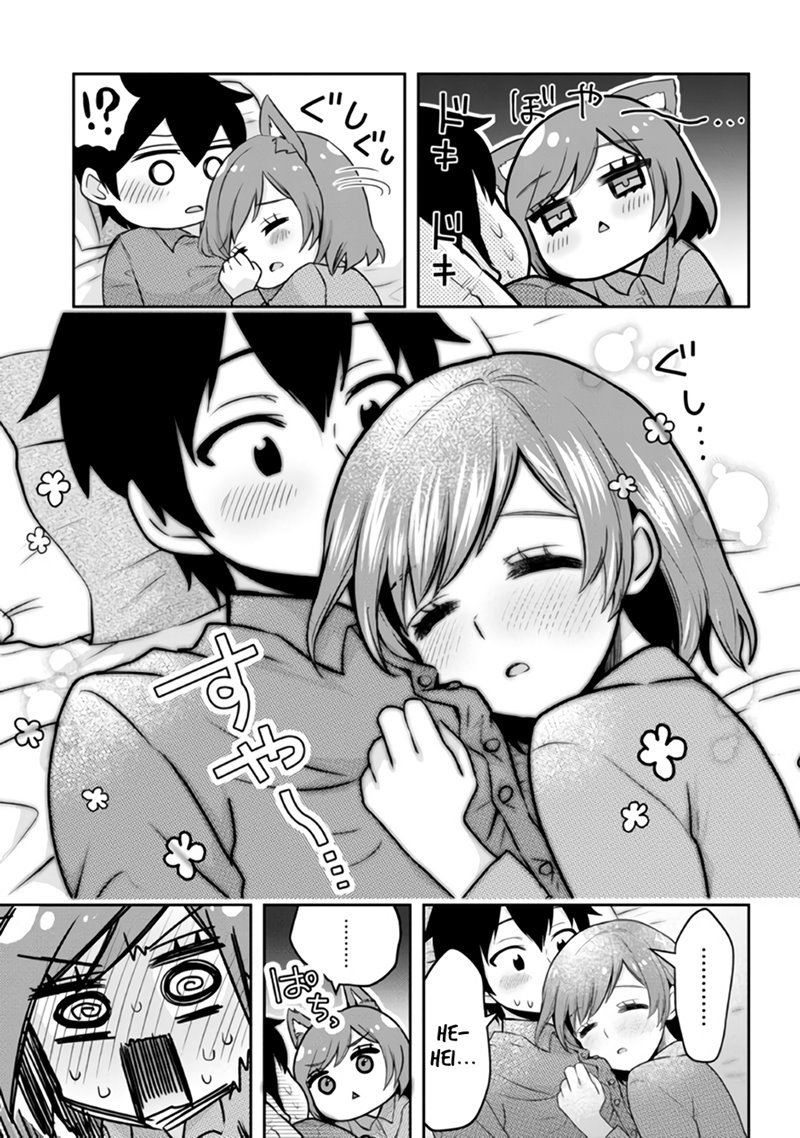 Kurasu no Daikirai na Joshi to Kekkon Suru Koto ni Natta Chapter 8 - halaman 4