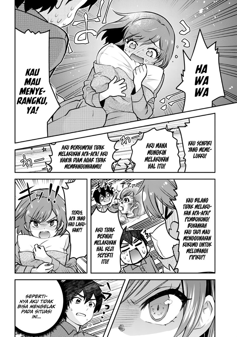 Kurasu no Daikirai na Joshi to Kekkon Suru Koto ni Natta Chapter 8 - halaman 5