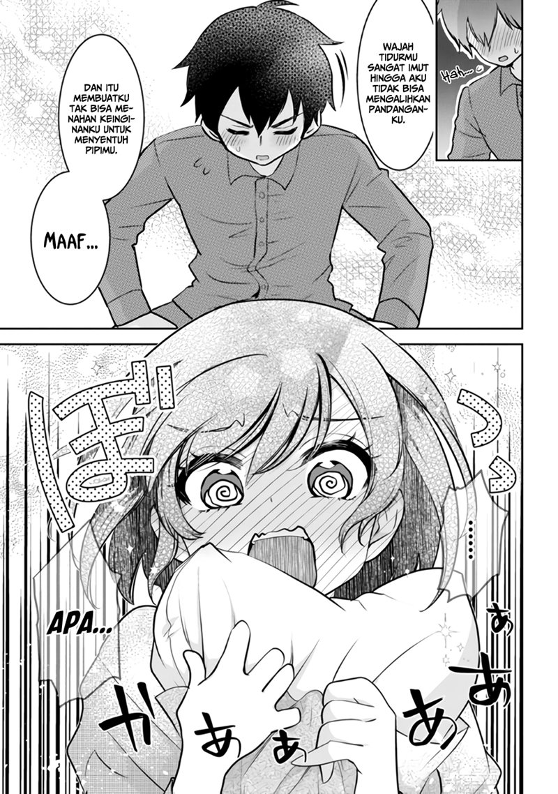 Kurasu no Daikirai na Joshi to Kekkon Suru Koto ni Natta Chapter 8 - halaman 6