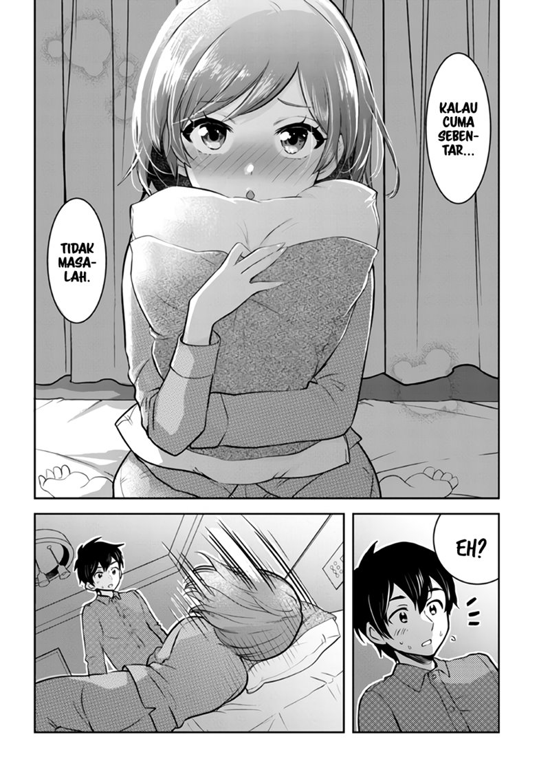 Kurasu no Daikirai na Joshi to Kekkon Suru Koto ni Natta Chapter 8 - halaman 9
