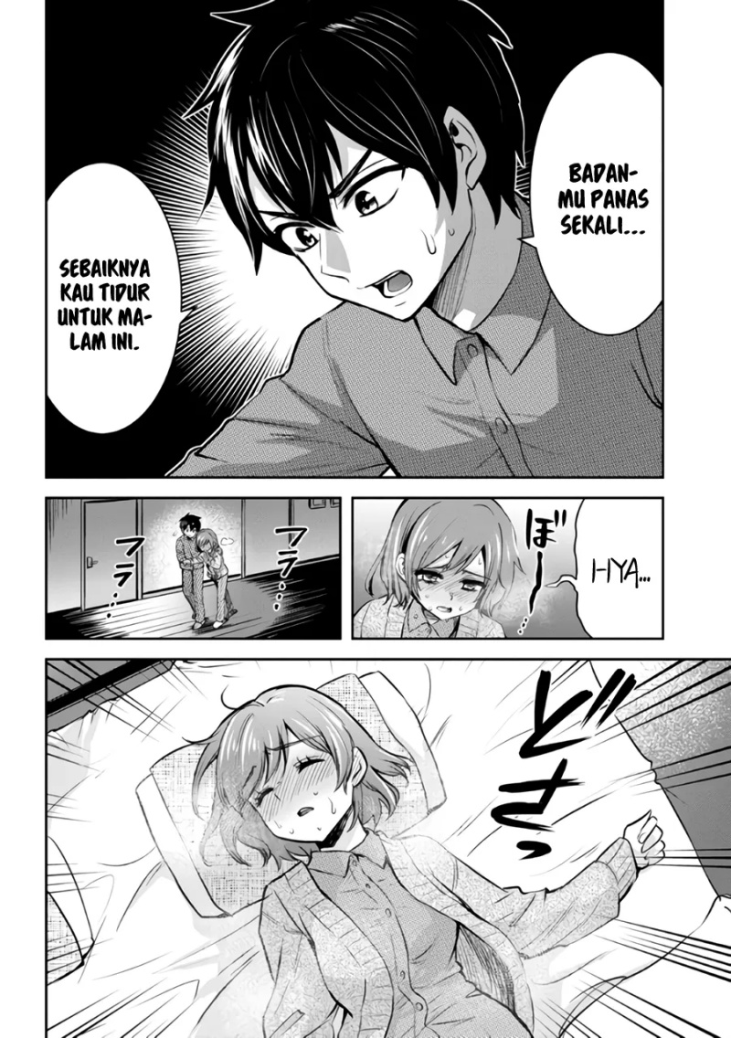 Kurasu no Daikirai na Joshi to Kekkon Suru Koto ni Natta Chapter 9 - halaman 13
