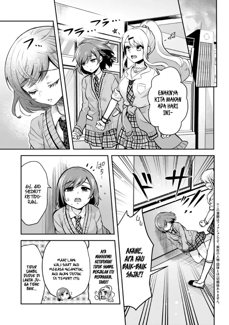Kurasu no Daikirai na Joshi to Kekkon Suru Koto ni Natta Chapter 9 - halaman 2