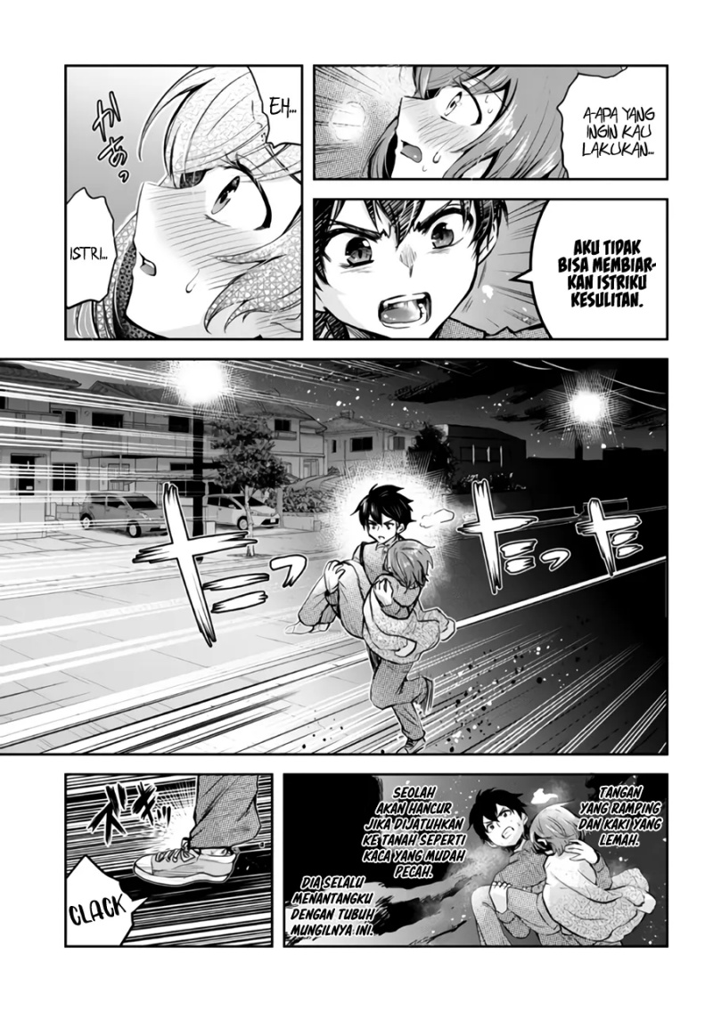Kurasu no Daikirai na Joshi to Kekkon Suru Koto ni Natta Chapter 9 - halaman 27