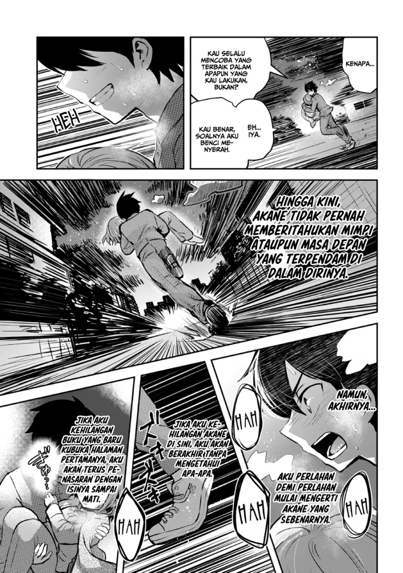 Kurasu no Daikirai na Joshi to Kekkon Suru Koto ni Natta Chapter 9 - halaman 29