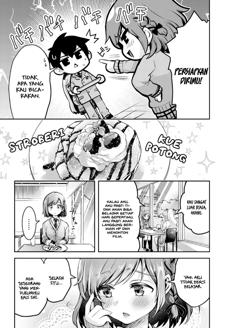Kurasu no Daikirai na Joshi to Kekkon Suru Koto ni Natta Chapter 9 - halaman 5