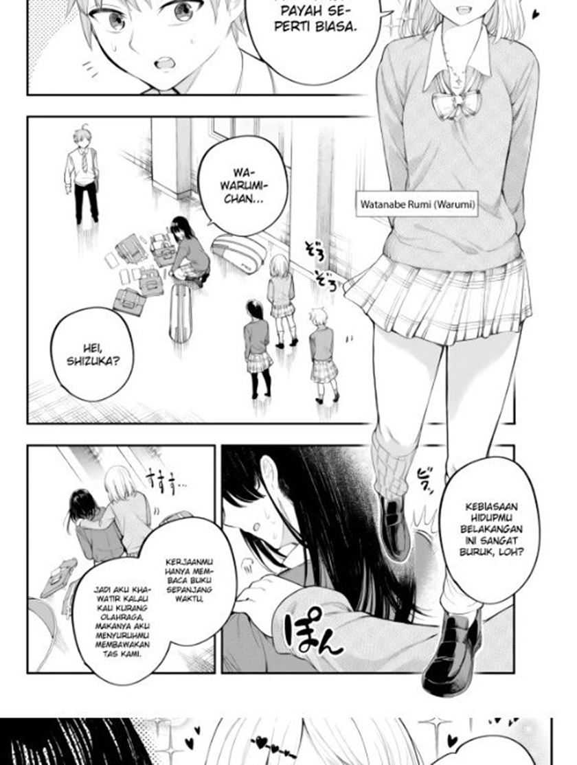 Kurasu No Inkya Busu? Jitsu Wa Chou Bijin Cosplayer Datta. Minna Shirazu Ni Baka Ni Shiterukedo Chapter 1 - halaman 12