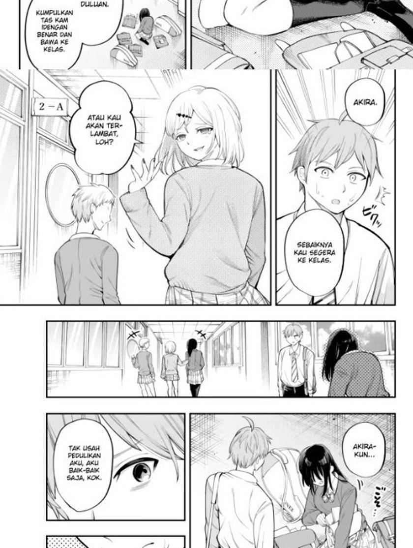 Kurasu No Inkya Busu? Jitsu Wa Chou Bijin Cosplayer Datta. Minna Shirazu Ni Baka Ni Shiterukedo Chapter 1 - halaman 15