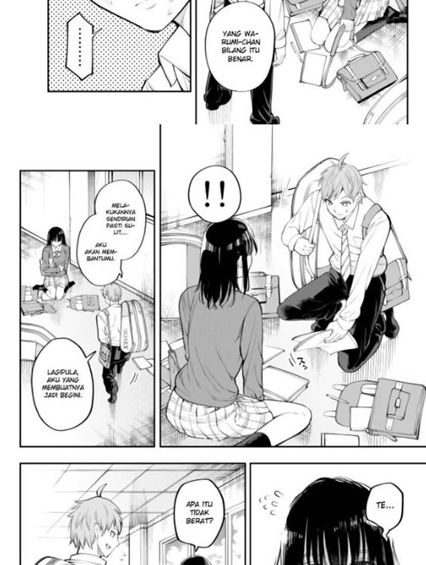 Kurasu No Inkya Busu? Jitsu Wa Chou Bijin Cosplayer Datta. Minna Shirazu Ni Baka Ni Shiterukedo Chapter 1 - halaman 16