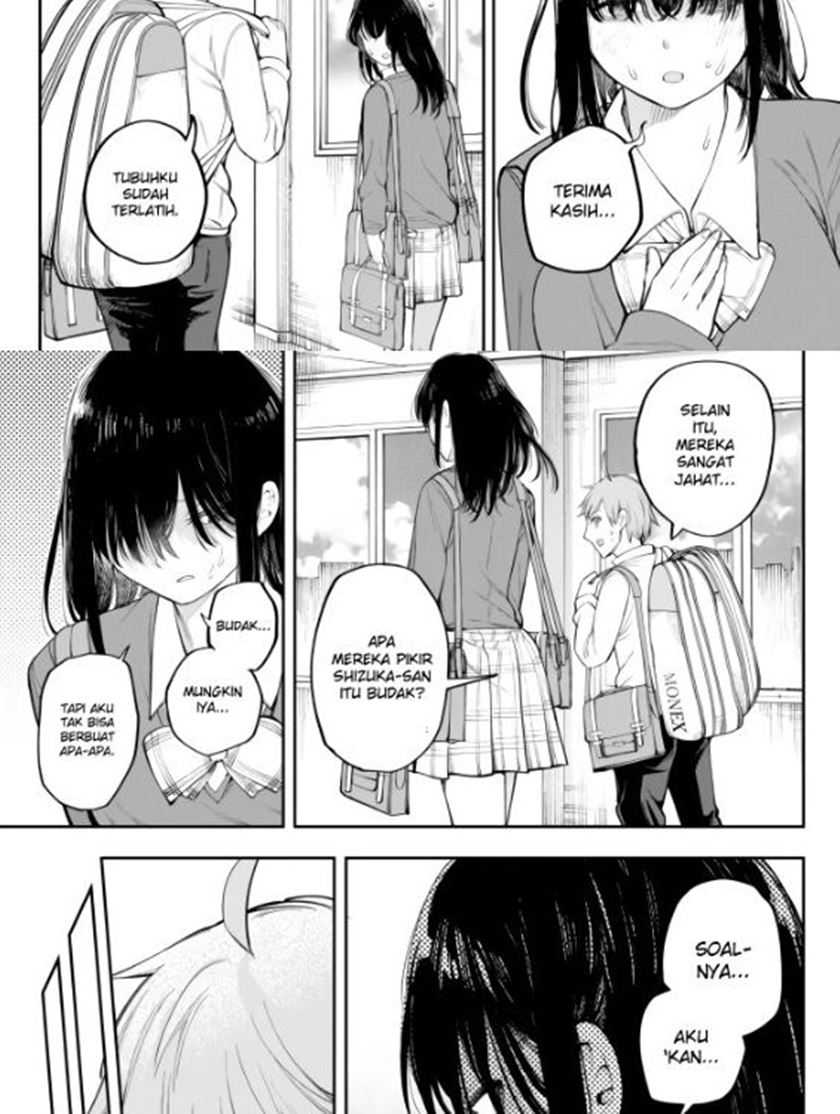 Kurasu No Inkya Busu? Jitsu Wa Chou Bijin Cosplayer Datta. Minna Shirazu Ni Baka Ni Shiterukedo Chapter 1 - halaman 17