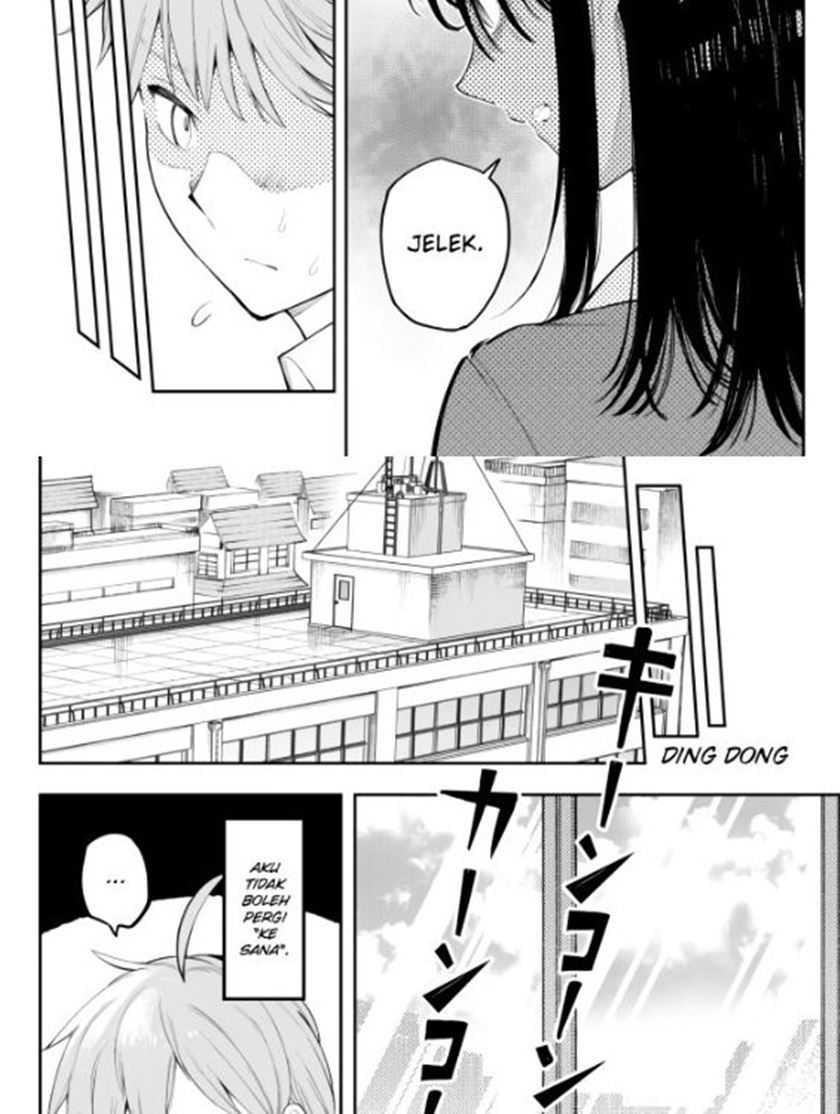 Kurasu No Inkya Busu? Jitsu Wa Chou Bijin Cosplayer Datta. Minna Shirazu Ni Baka Ni Shiterukedo Chapter 1 - halaman 18