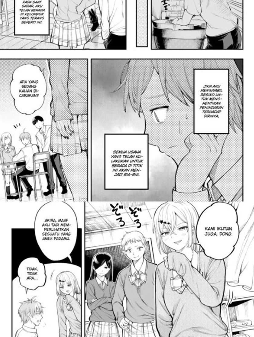 Kurasu No Inkya Busu? Jitsu Wa Chou Bijin Cosplayer Datta. Minna Shirazu Ni Baka Ni Shiterukedo Chapter 1 - halaman 20