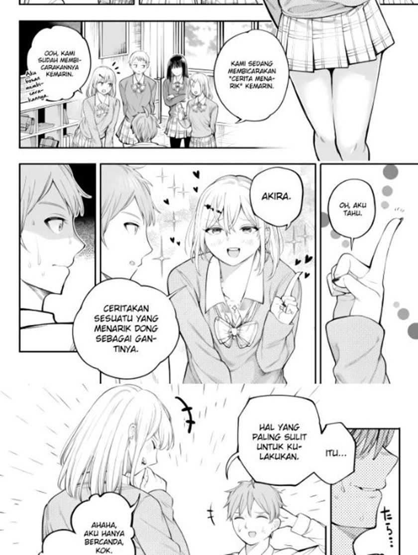 Kurasu No Inkya Busu? Jitsu Wa Chou Bijin Cosplayer Datta. Minna Shirazu Ni Baka Ni Shiterukedo Chapter 1 - halaman 21