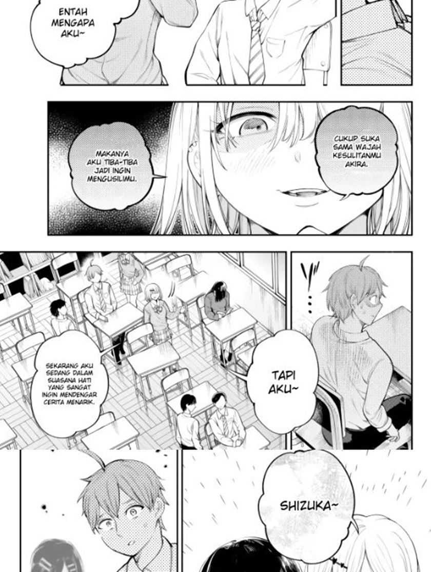 Kurasu No Inkya Busu? Jitsu Wa Chou Bijin Cosplayer Datta. Minna Shirazu Ni Baka Ni Shiterukedo Chapter 1 - halaman 22