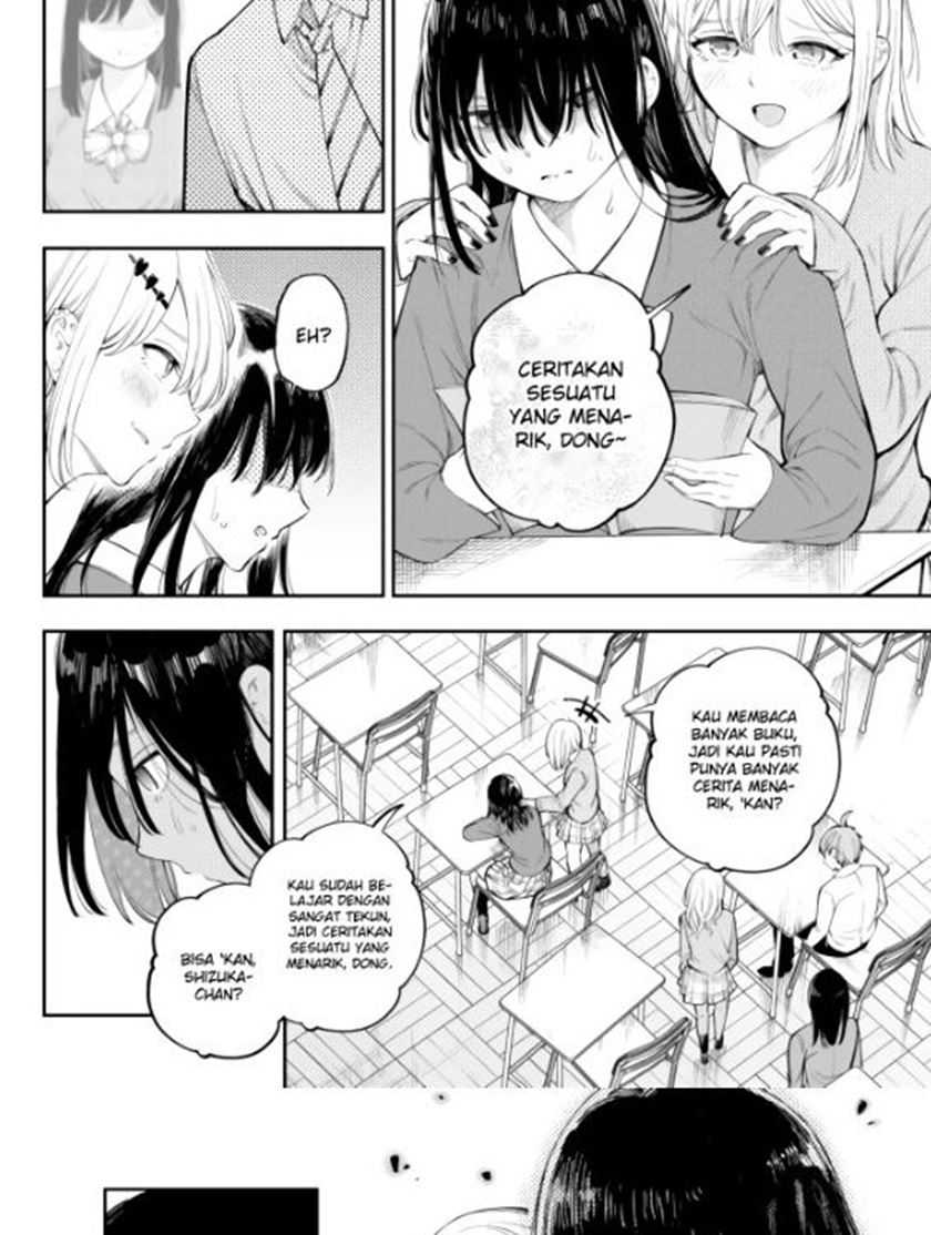 Kurasu No Inkya Busu? Jitsu Wa Chou Bijin Cosplayer Datta. Minna Shirazu Ni Baka Ni Shiterukedo Chapter 1 - halaman 23