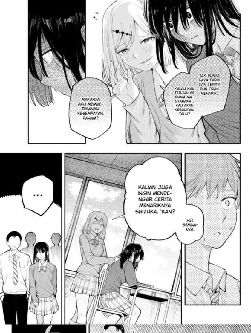 Kurasu No Inkya Busu? Jitsu Wa Chou Bijin Cosplayer Datta. Minna Shirazu Ni Baka Ni Shiterukedo Chapter 1 - halaman 24
