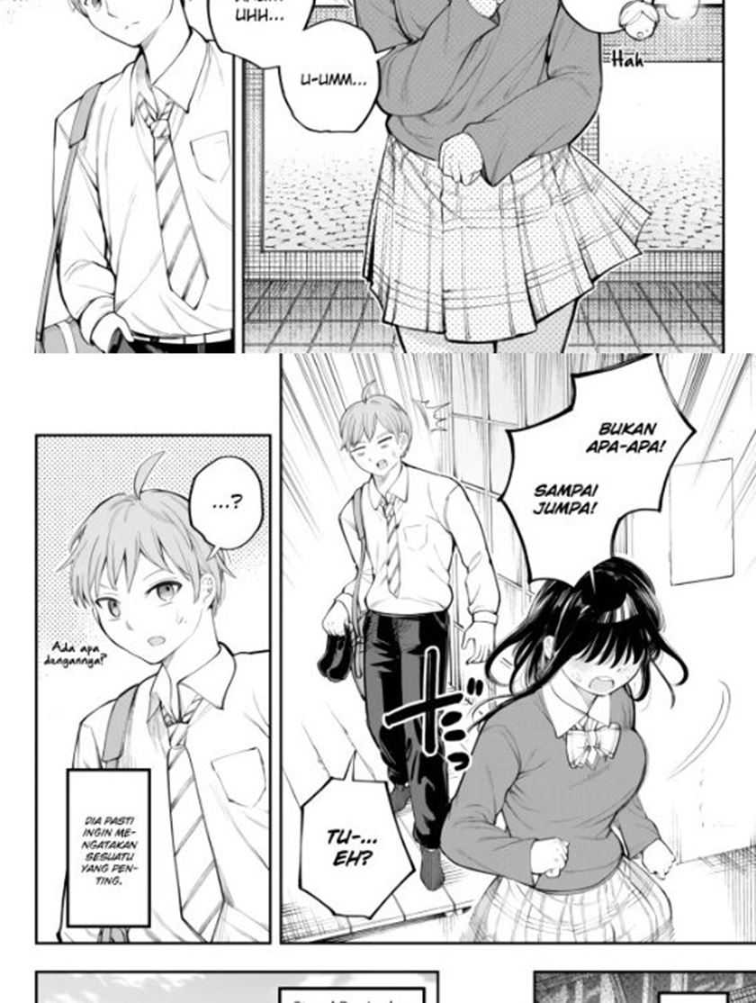 Kurasu No Inkya Busu? Jitsu Wa Chou Bijin Cosplayer Datta. Minna Shirazu Ni Baka Ni Shiterukedo Chapter 1 - halaman 29