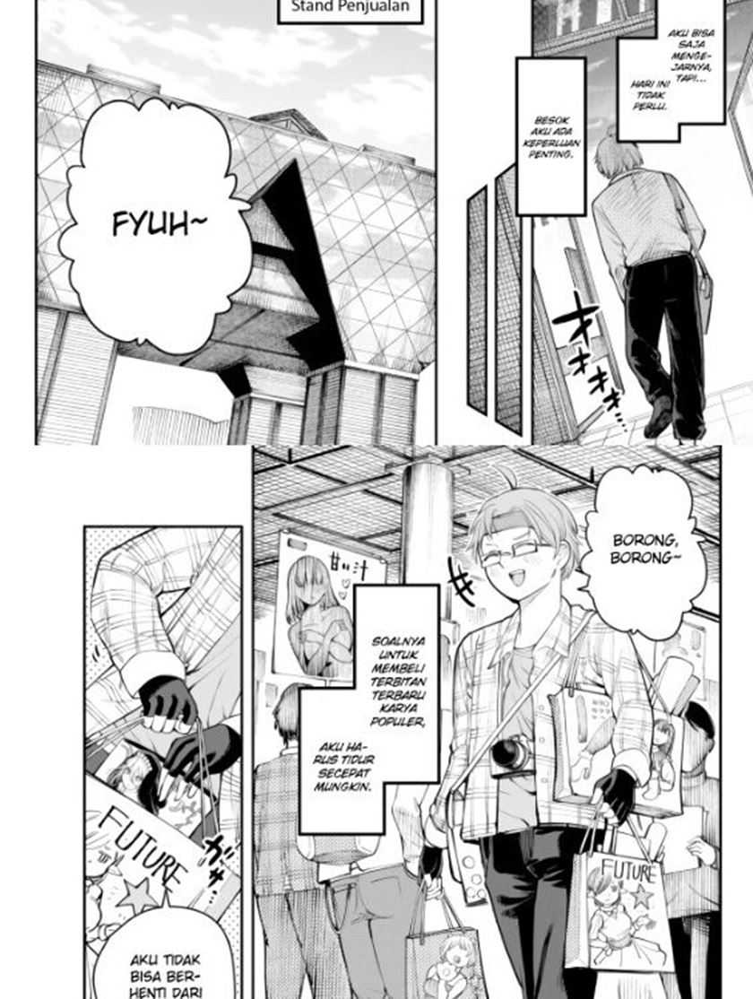 Kurasu No Inkya Busu? Jitsu Wa Chou Bijin Cosplayer Datta. Minna Shirazu Ni Baka Ni Shiterukedo Chapter 1 - halaman 30