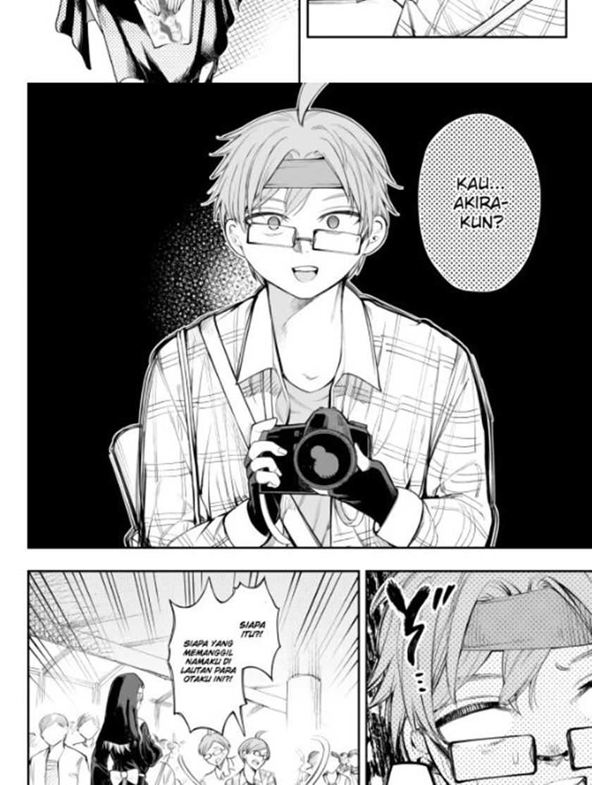 Kurasu No Inkya Busu? Jitsu Wa Chou Bijin Cosplayer Datta. Minna Shirazu Ni Baka Ni Shiterukedo Chapter 1 - halaman 38