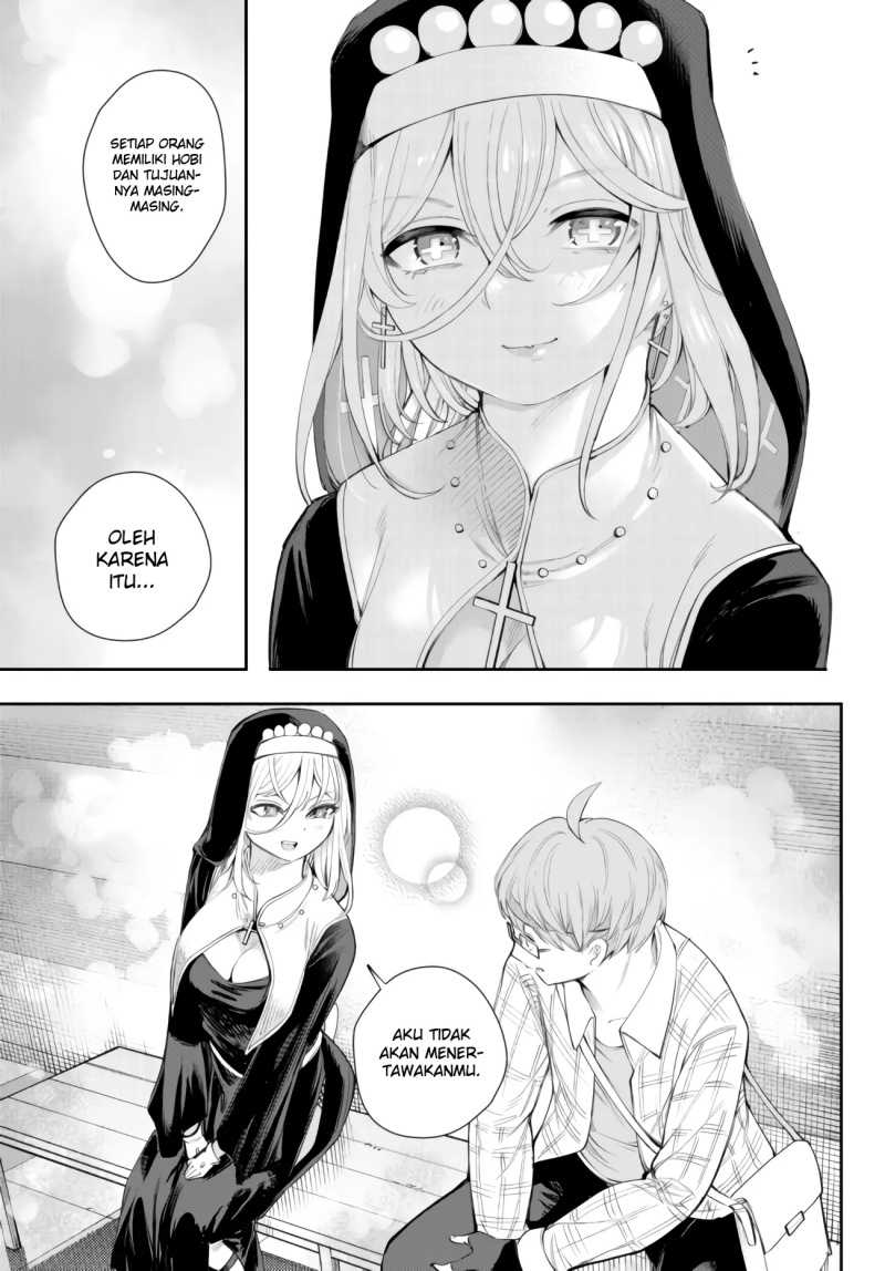 Kurasu No Inkya Busu? Jitsu Wa Chou Bijin Cosplayer Datta. Minna Shirazu Ni Baka Ni Shiterukedo Chapter 2 - halaman 12