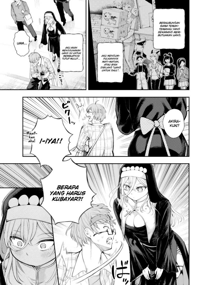 Kurasu No Inkya Busu? Jitsu Wa Chou Bijin Cosplayer Datta. Minna Shirazu Ni Baka Ni Shiterukedo Chapter 2 - halaman 6
