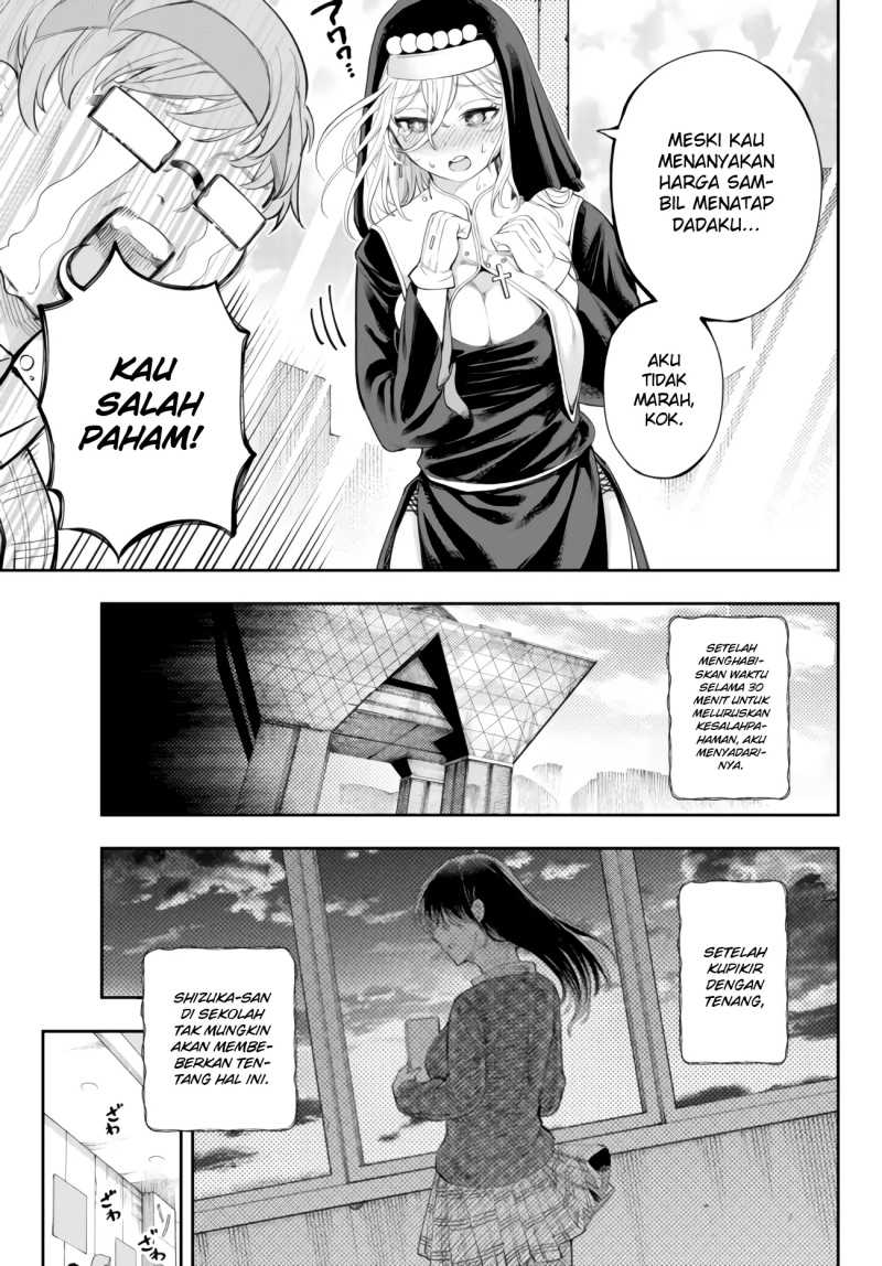 Kurasu No Inkya Busu? Jitsu Wa Chou Bijin Cosplayer Datta. Minna Shirazu Ni Baka Ni Shiterukedo Chapter 2 - halaman 8
