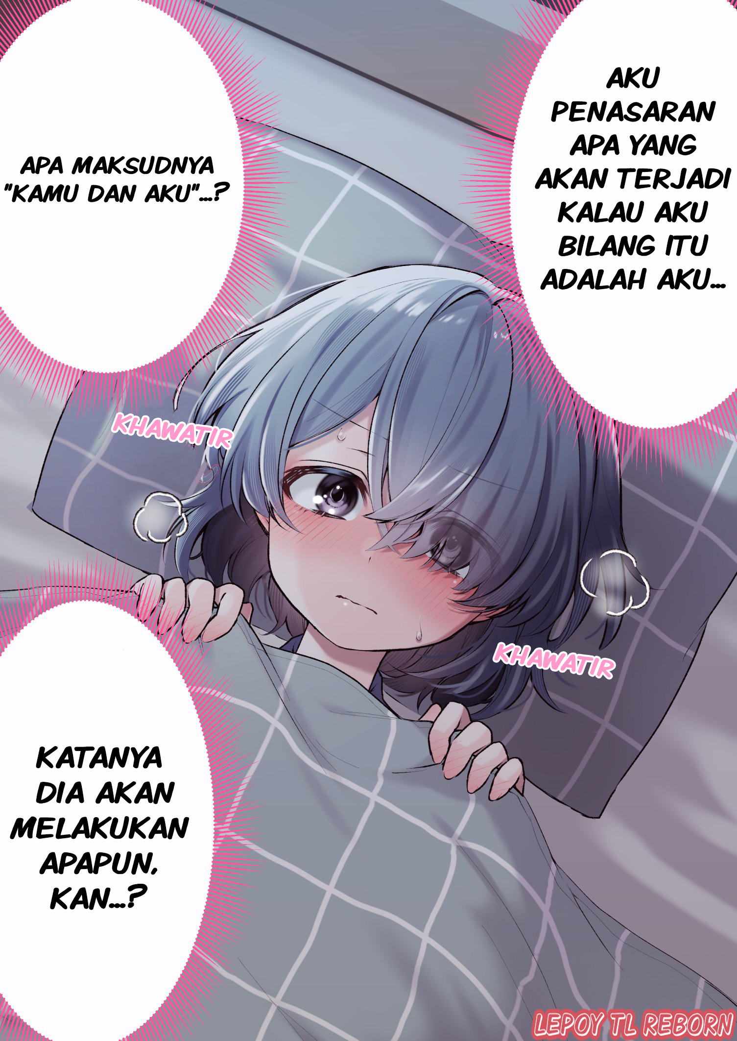Kurasumeito no Yowami wo Nigiru Hanashi Chapter 0 - halaman 2