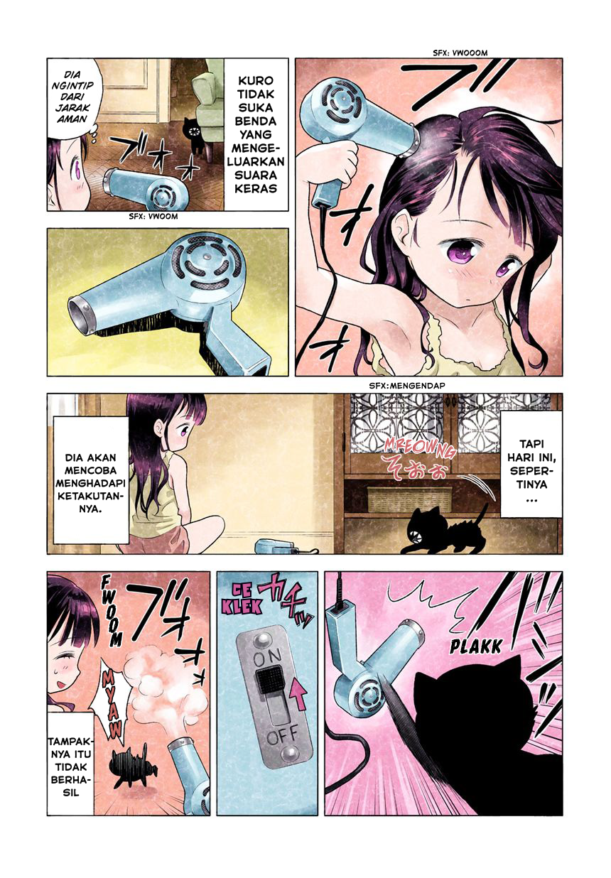 Kuro Chapter 1 - halaman 15