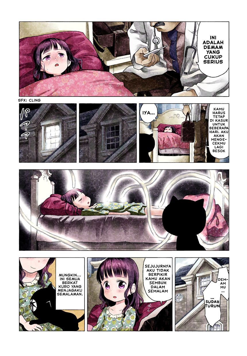 Kuro Chapter 1 - halaman 18