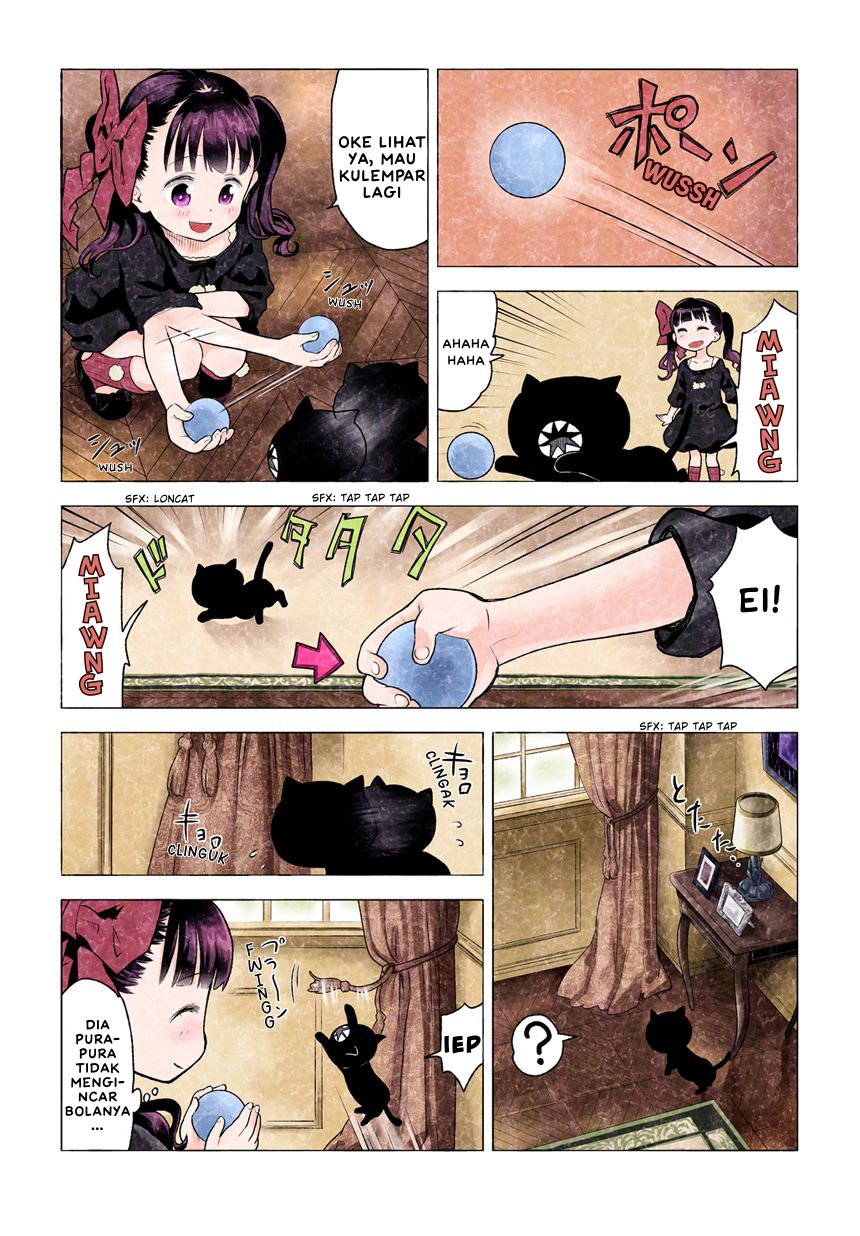 Kuro Chapter 1 - halaman 19