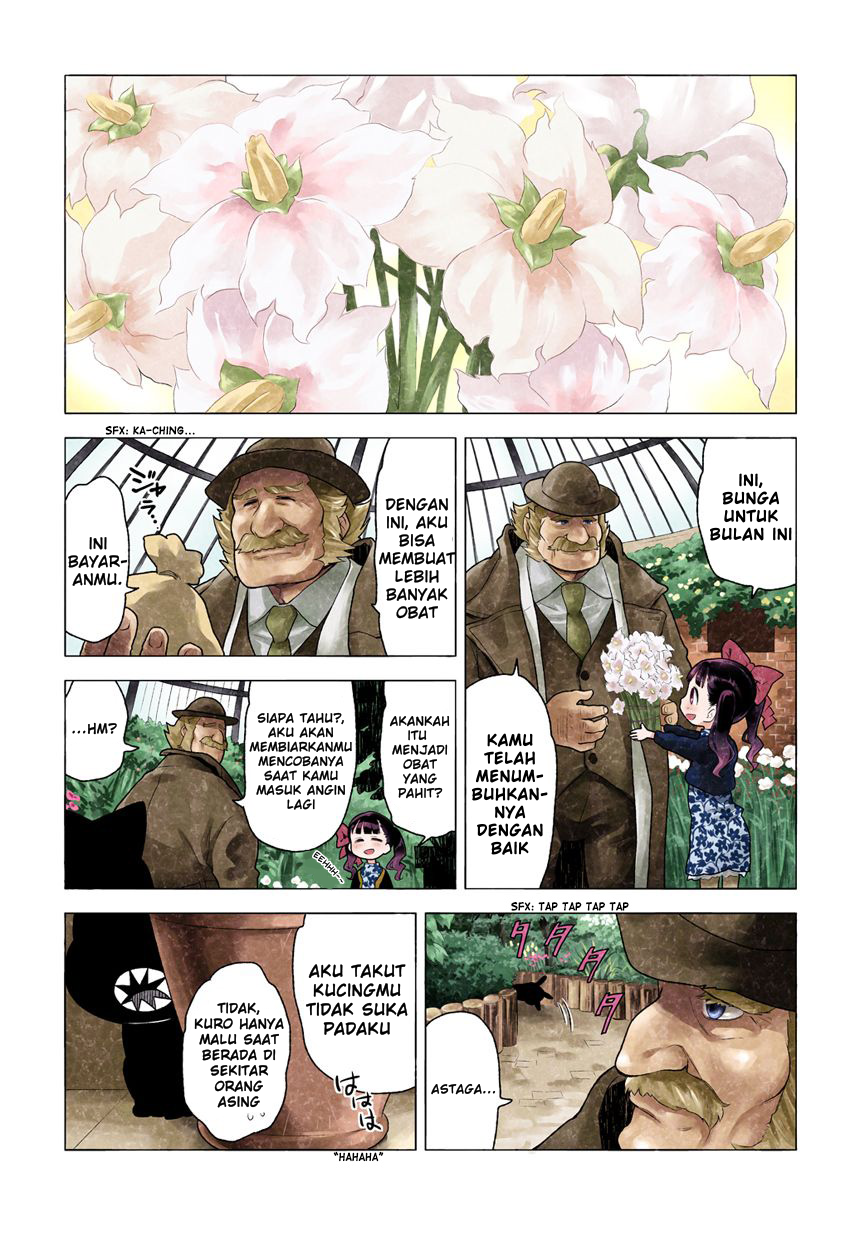 Kuro Chapter 1 - halaman 22