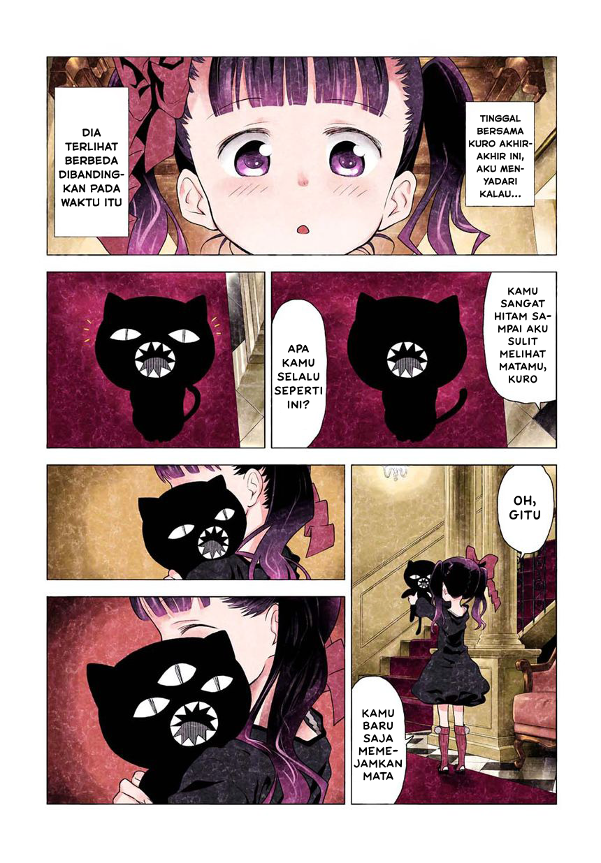 Kuro Chapter 1 - halaman 8