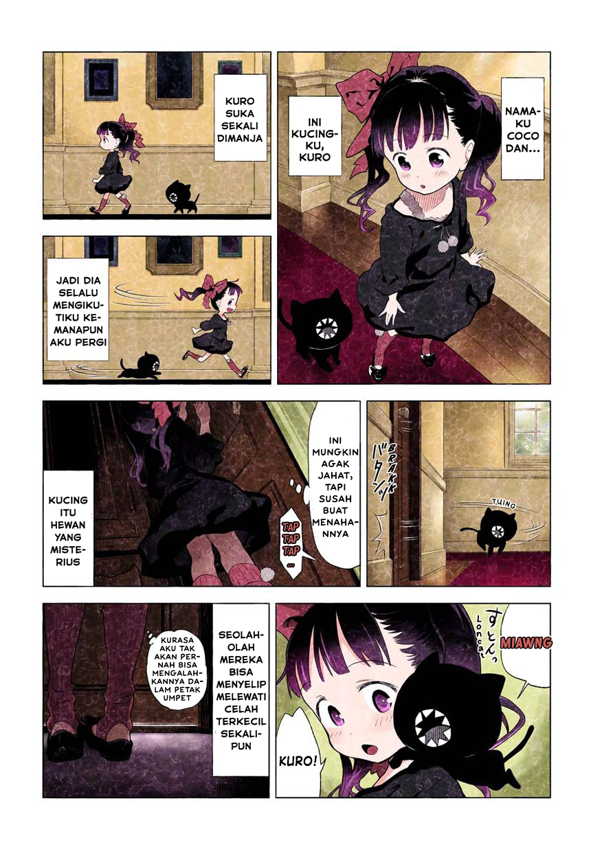 Kuro Chapter 1 - halaman 9
