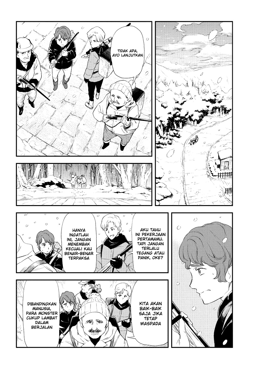 Kuro Chapter 10 - halaman 2