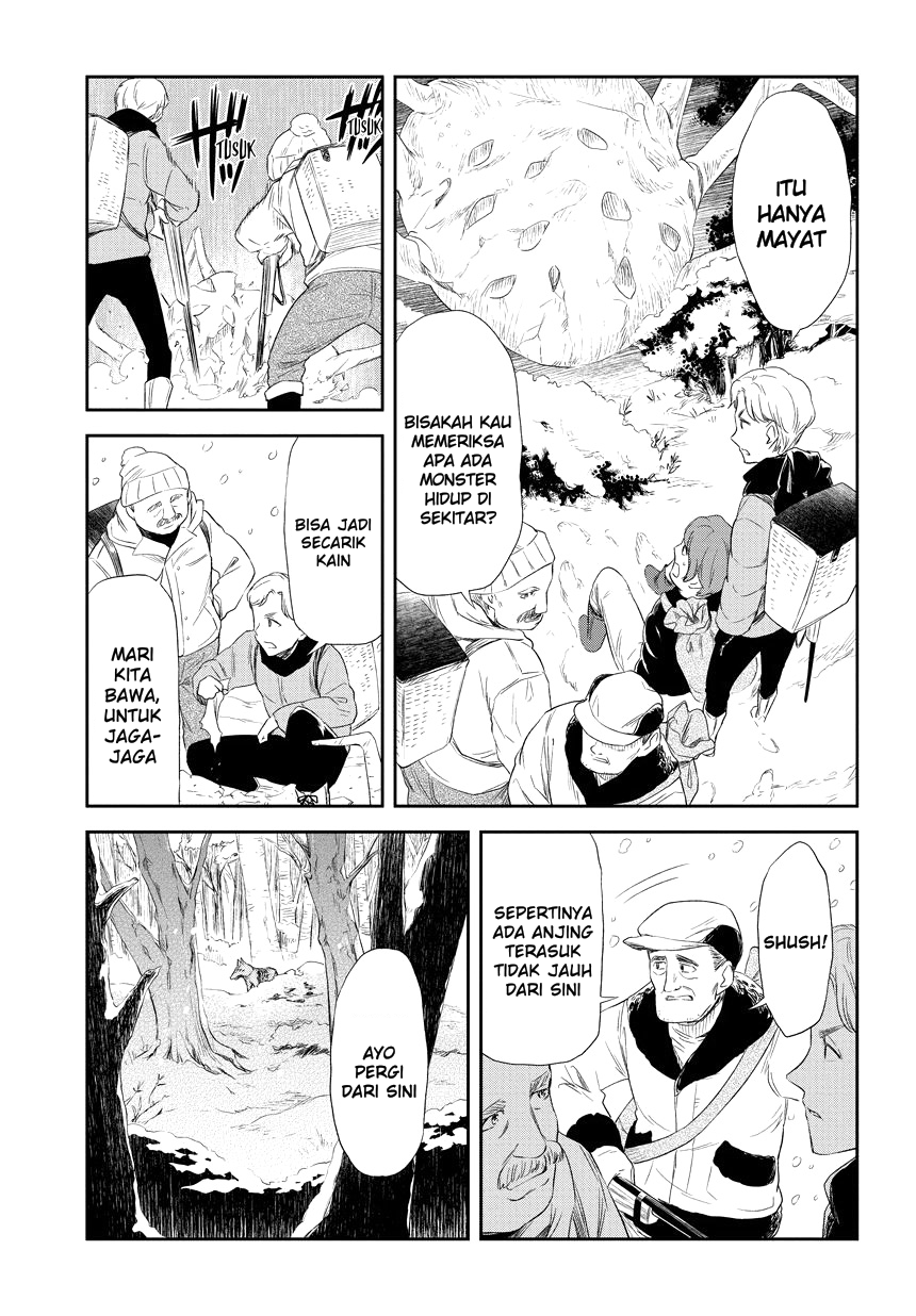Kuro Chapter 10 - halaman 5