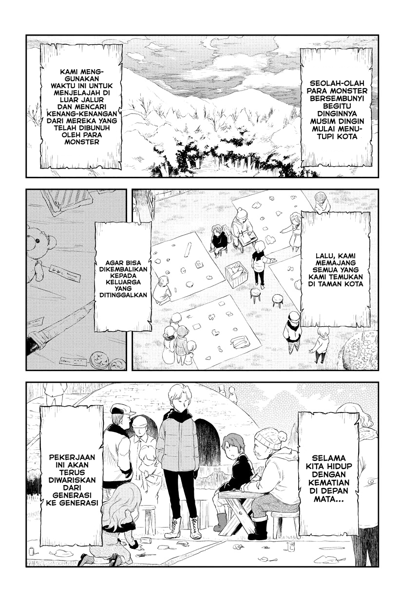 Kuro Chapter 10 - halaman 6