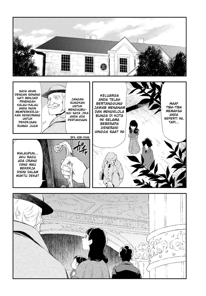 Kuro Chapter 11 - halaman 10