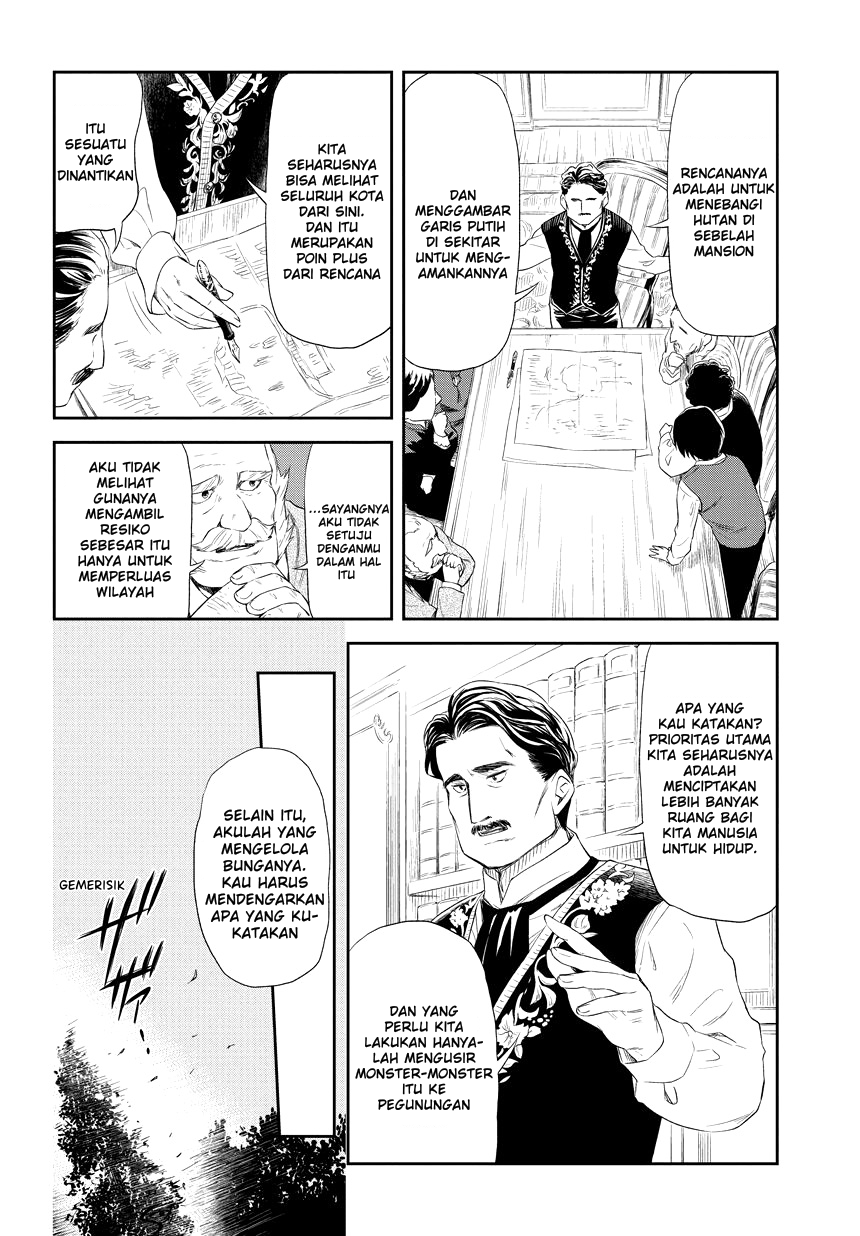 Kuro Chapter 11 - halaman 2