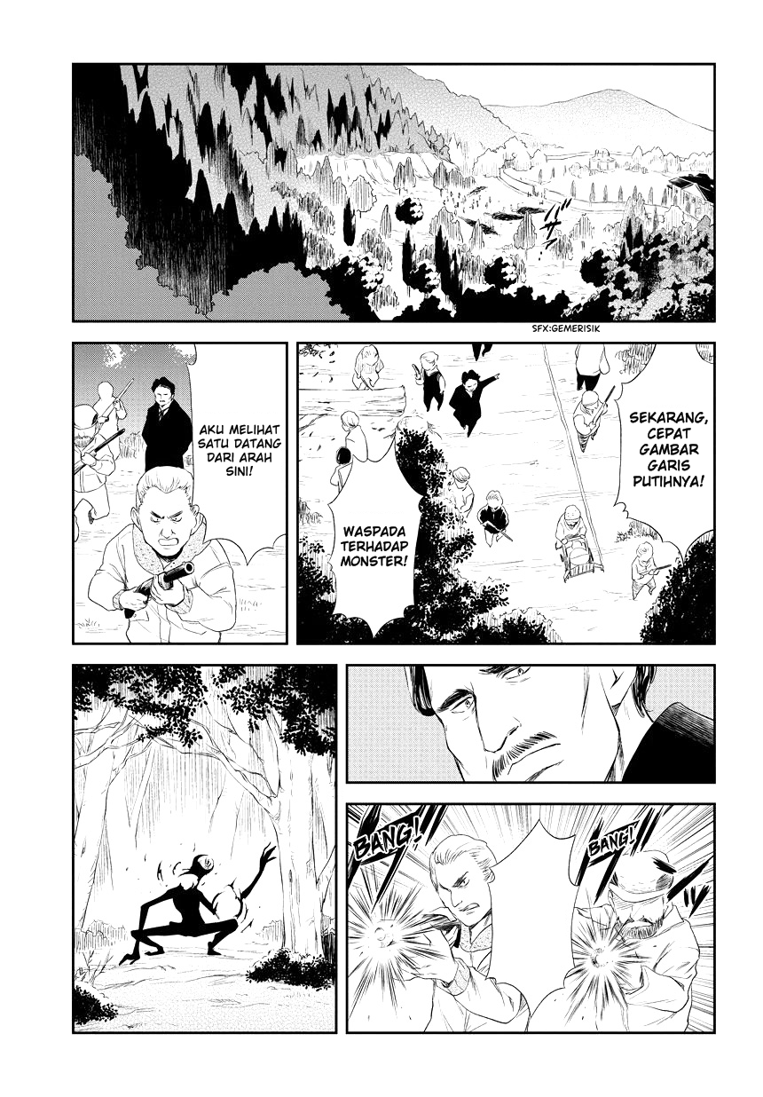 Kuro Chapter 11 - halaman 3