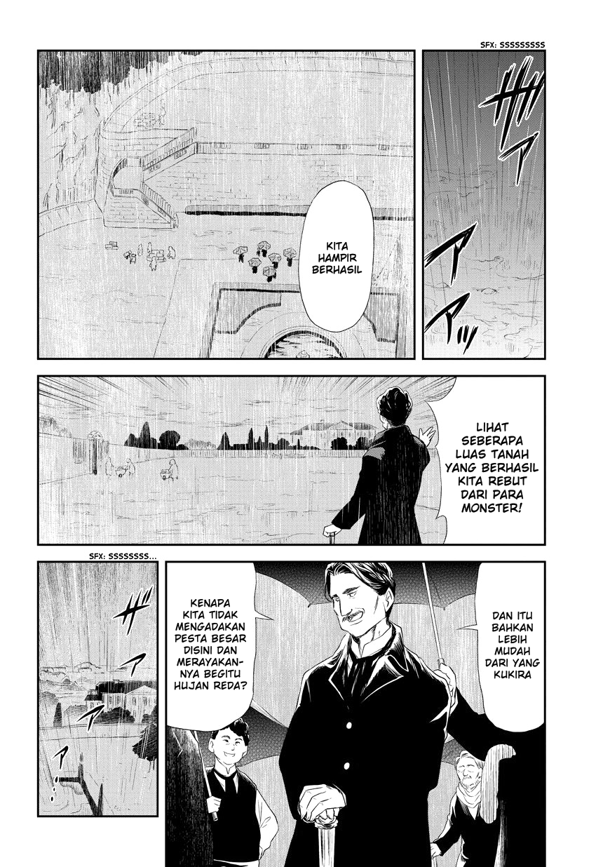 Kuro Chapter 11 - halaman 4