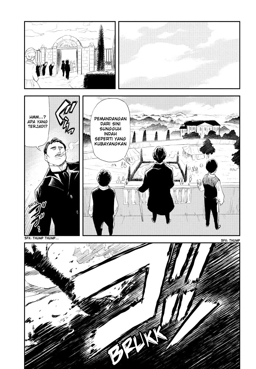 Kuro Chapter 11 - halaman 5