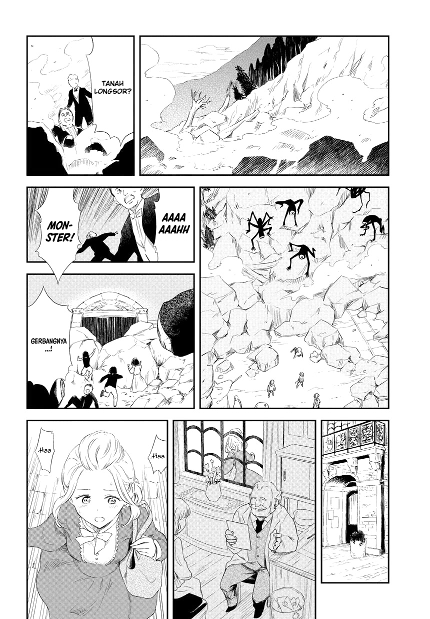 Kuro Chapter 11 - halaman 6