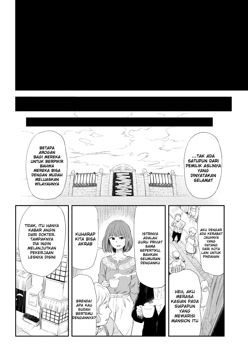 Kuro Chapter 11 - halaman 8