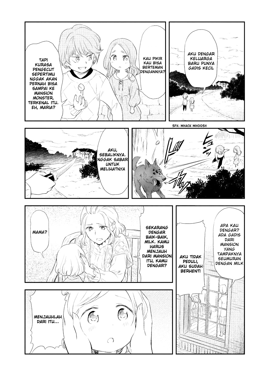Kuro Chapter 11 - halaman 9