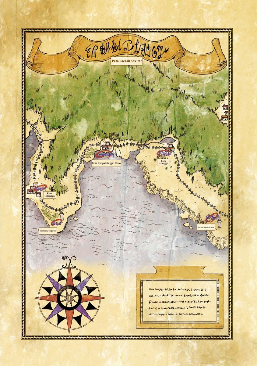 Kuro Chapter 12 - halaman 6