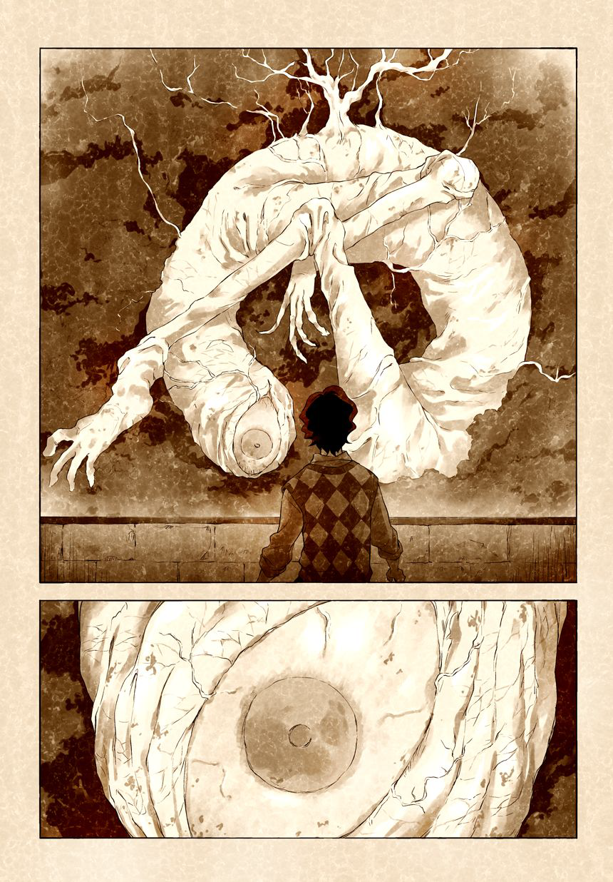 Kuro Chapter 14 - halaman 14