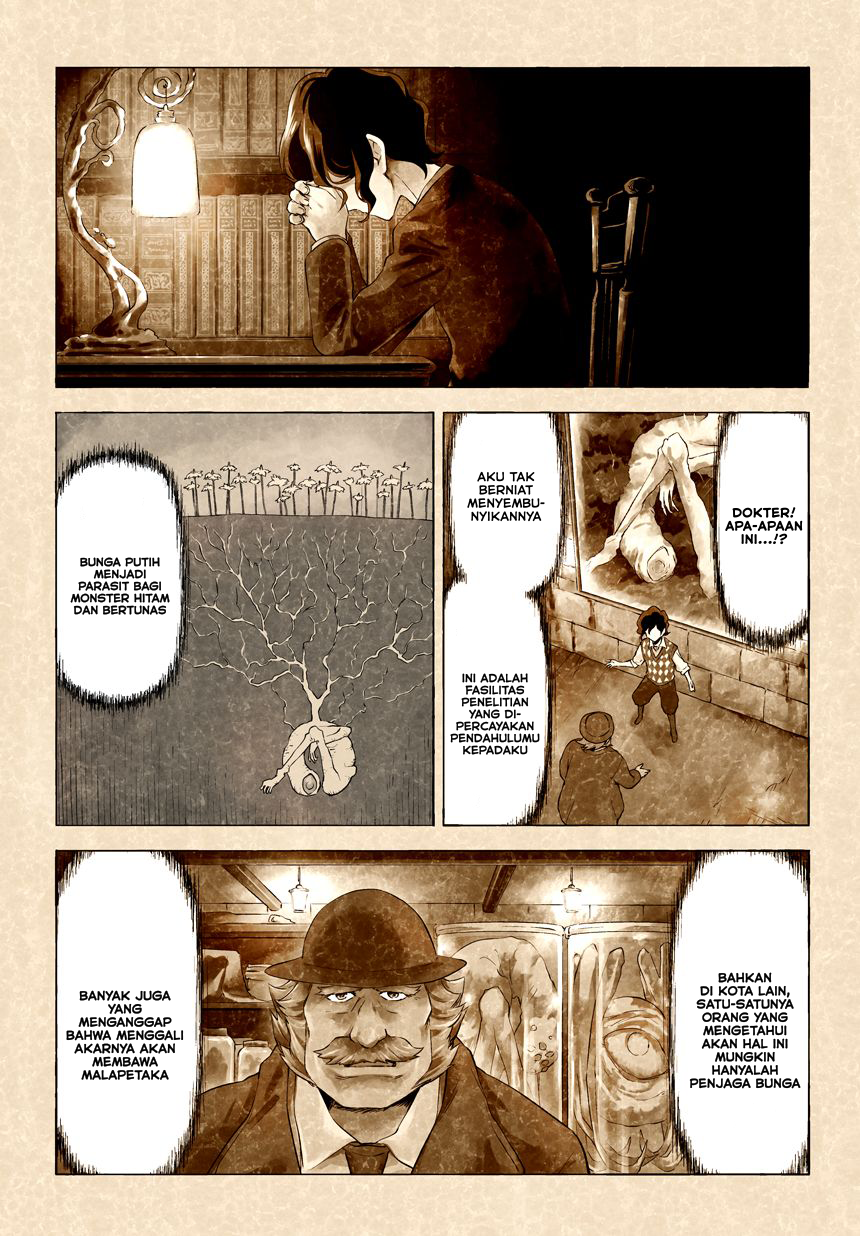 Kuro Chapter 14 - halaman 15